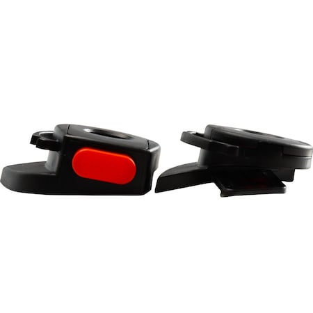 Pip Traverse Faceshield Quick Connect Attachment Clips 251-HP1491PCF