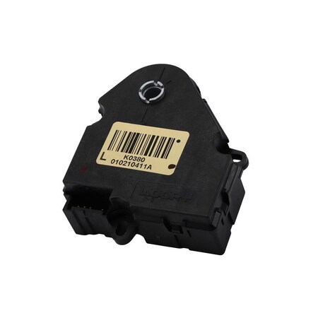 Acdelco ACTUATOR ASM-TEMP VLV, HVAC Blend Door Actuator,  1573666
