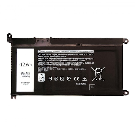 Premium Power Products Battery-Dell-Latitude 3500 YRDD6-ER