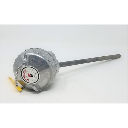 Pyromation 12Inflame Sprayed W 3/4 Welded Bushin J29GA1-12-6D11-31