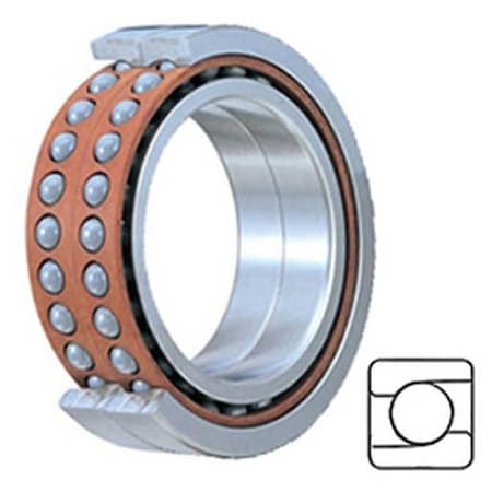 Timken PRECISION BALL BEARING 2MMV9300HX DUL