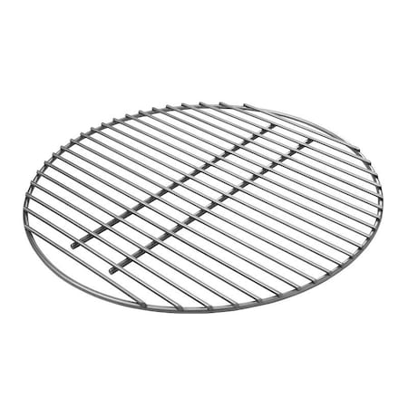 Weber Charcoal Grate, 22 in W, Steel, Plated 7441