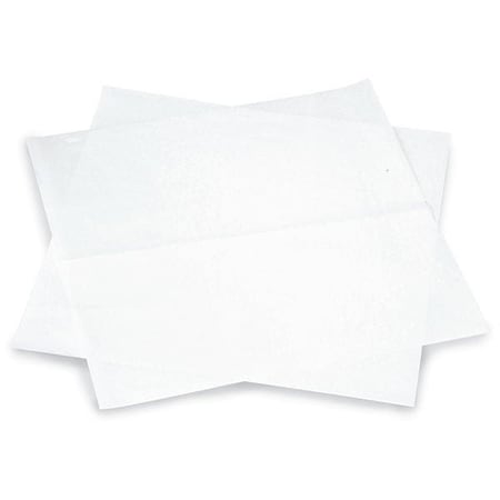 Nashville Wraps 12x12 White Food Grade 18# White Tissue Sheet, 1000PK 1260W