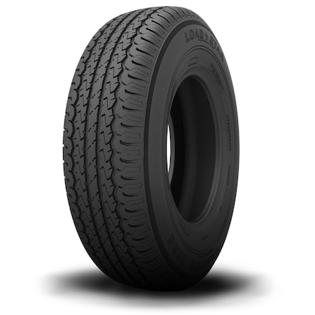 Geared2Golf ST205, 75R14 Load C Tire GE1093934