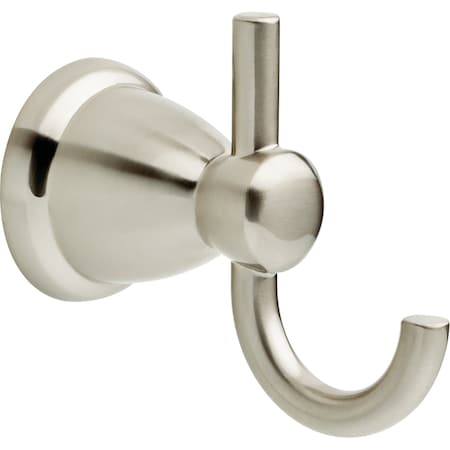 Franklin Brass Kinla Robe Hook Satin Nickel Finish KIN35-SN-1