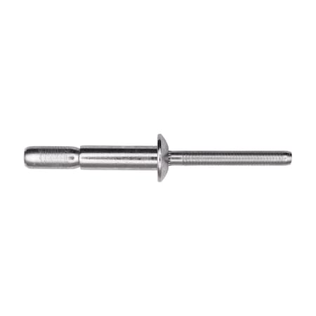 Auveco Interlocking Structural Blind Rivet 6.4mm Dome 25489