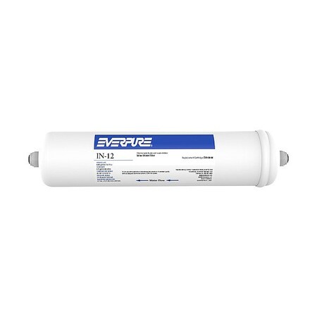 Pentair Everpure WaterFilterCartridge, Carbon;Phosphate EV910086