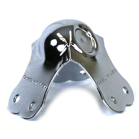 Deejay Led Fly Drive Case Hardware-Big & Stackable Ball Corner TBHBIGSTACKCORNE