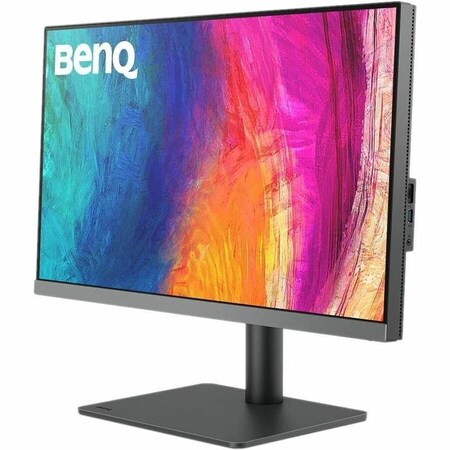 Benq 4K 27IN IPS MONITOR, 62HZ PD2706U
