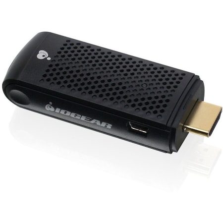 Iogear Wireless HDMI TAA Compliant GWHDSTXB