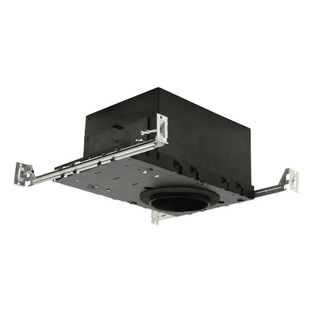 Elco Lighting 4in E26 Base ICA New Construction Housing - For LED Lamps only EL99AJICA