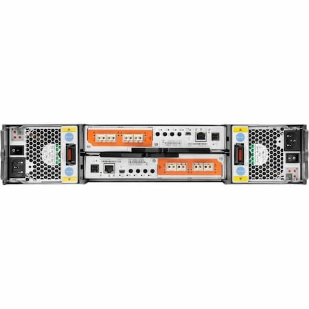 Hpe MSA 2060 10GbE iSCSI SFF 23TB Bdl S2E40B