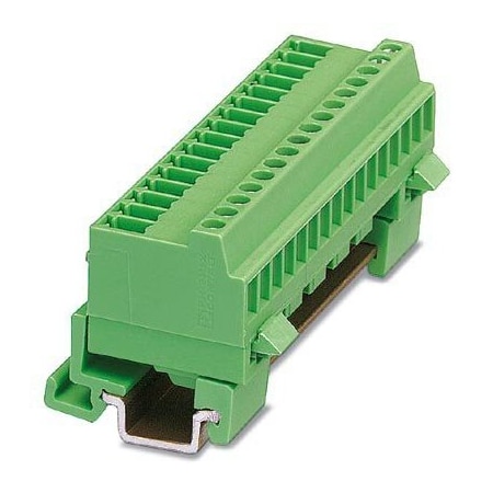 Phoenix Contact MCVK 1 5/ 8-G-3 81 DIN rail connector 1832798