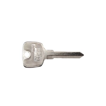 Ilco Unican Mercedes Benz Key Blank M81X, 10PK MB17