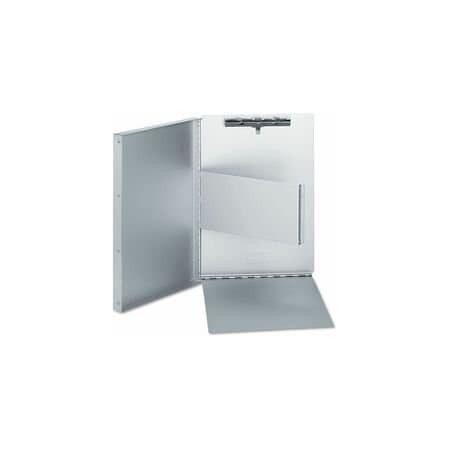Universal One Aluminum Document Box, Holds 8-1/2Wx11H UNV40300