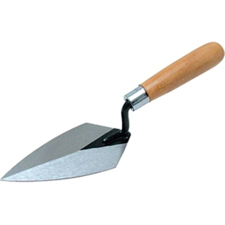Marshalltown 95 5.50 x 2.75 in. Nu-Pride Pointing Trowel 35965061957
