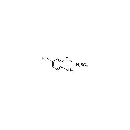 Ak Scientific 2, 5-Diaminoanisole sulfate (5g), CAS 66671-82-7 N034-5g