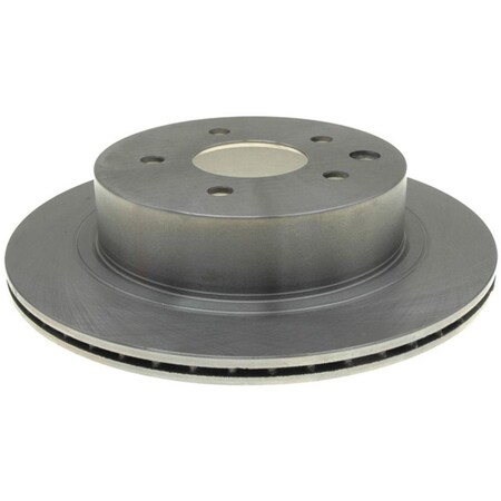 Acdelco ROTOR RR BRK, Disc Brake Rotor, 18A1664A