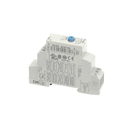 Revent Timer, Solid State, Delay On Break, 200-240V 50204801