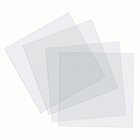 Jorgensen Laboratories Plastic Coverslips, 100PK J0336P