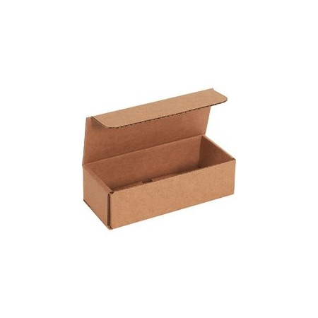 Bubblefast 50-7 x 3 x 2'' Kraft Corrugated Mailers, 50PK BFM732K