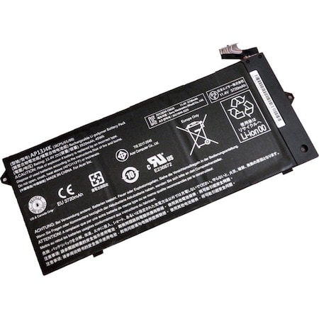 Battery Technology BTI Battery - For Chromebook - Battery Rechargeable - 3920 mAh - 11.4 V DC AR-C720