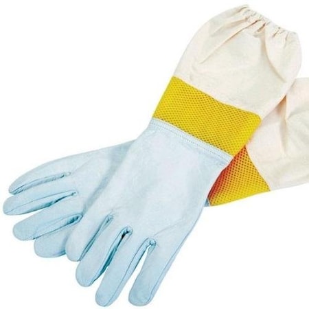 Miller Mfg GOATSKIN GLOVE MED GLVMD