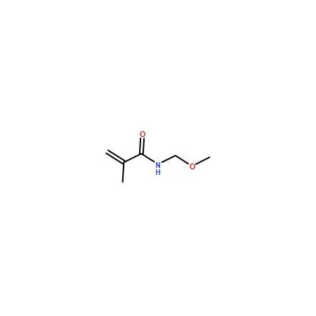 Ak Scientific N-(Methoxymethyl)methacrylamide, stabilized with MEHQ (500g), CAS 3644-12-0 8361AL-500g