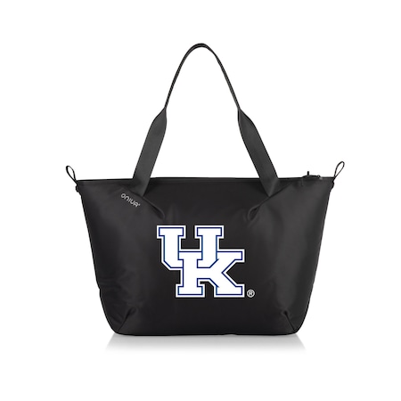 Picnic Time Family Of Brands NCAA Kentucky Wildcats Tarana Cooler Tote Bag made with Recycled Materials 516-01-179-266-0