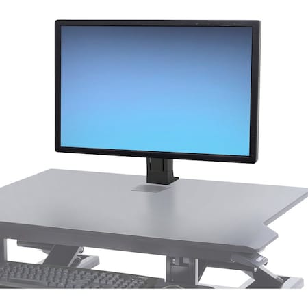 Ergotron WorkFit Single HD Monitor Kit 97-936-085