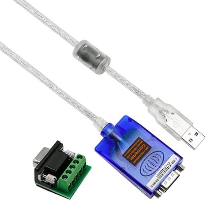Henrich USB to RS-232/485/422 Converter CTUS-037