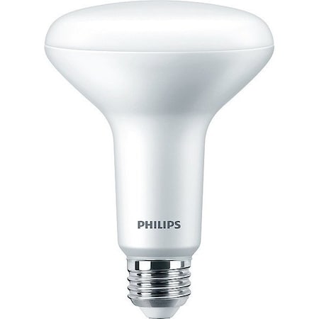 Philips LED, 15 W, BR30, Medium Screw (E26) 15BR30/PER/927/P/E26/WG/HO/T20 4/1PF
