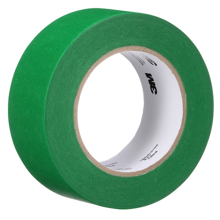 3M 2 in W x 60 yds L, Green, 24 PK T92603