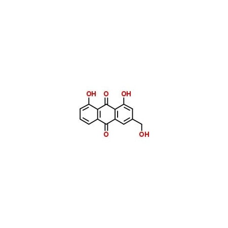 Ak Scientific Aloe-emodin (100mg), CAS 481-72-1 C439-100mg