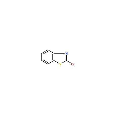 Ak Scientific 2-Bromo-1, 3-benzothiazole (25g), CAS 2516-40-7 Q320-25g