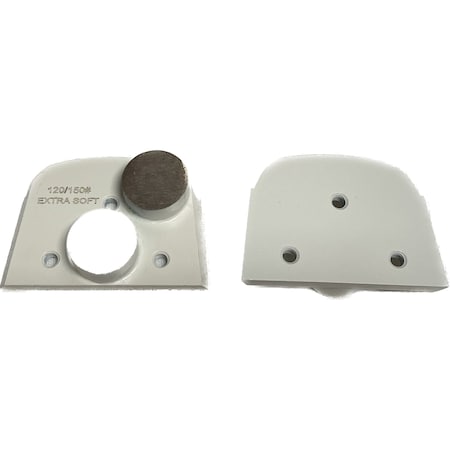 Vantage Product Metal Bond, Diamond Tooling M-LAV-2R120-XS
