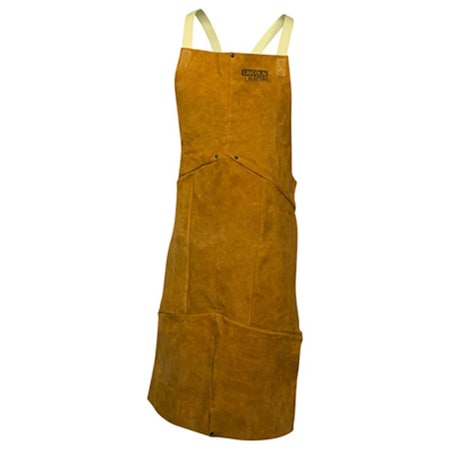 Disston Leather Welding Apron 210009