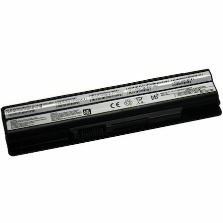 Battery Technology BATTERY MSI CR650 CX650 FR400 FR600 FR610 BTY-S14-BTI