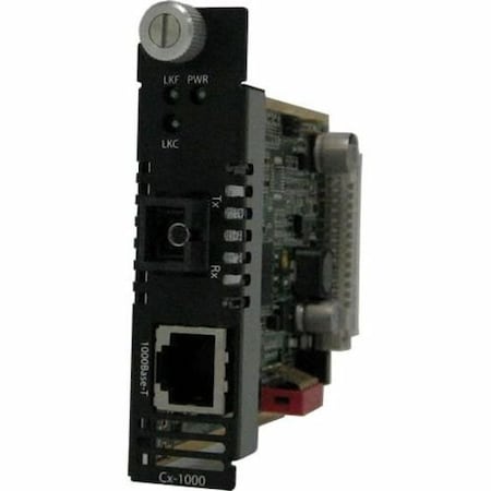 Perle Systems Cm-1000-S1Sc80U Media Convertr 05052850