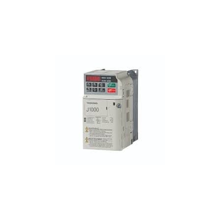 Panasonic Inverter Drive, J1000, 3-Phase 380-480V AC CIMR-JB4A0004BBA