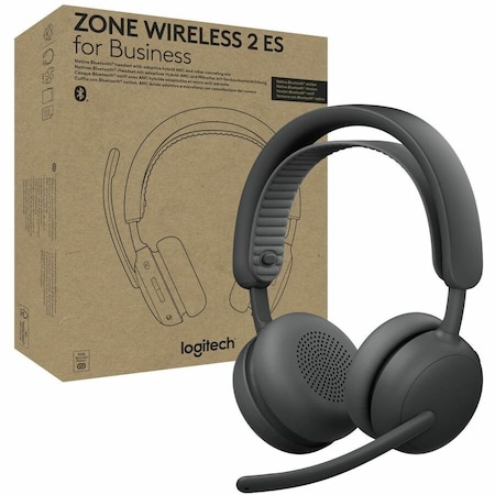 Logitech Logi ZN Wrls 2 USB C GP 164' 981-001511