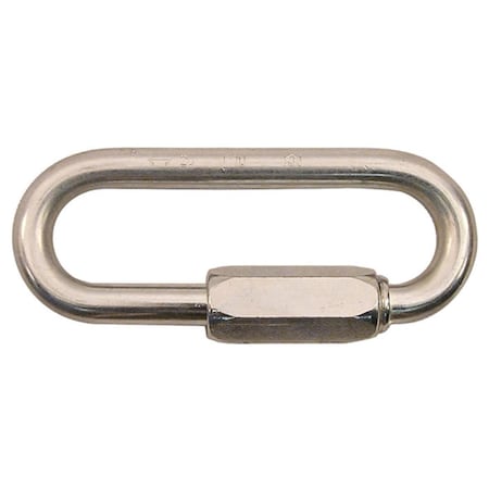Kong 10 mm Stainless Steel Long Quicklink 435308