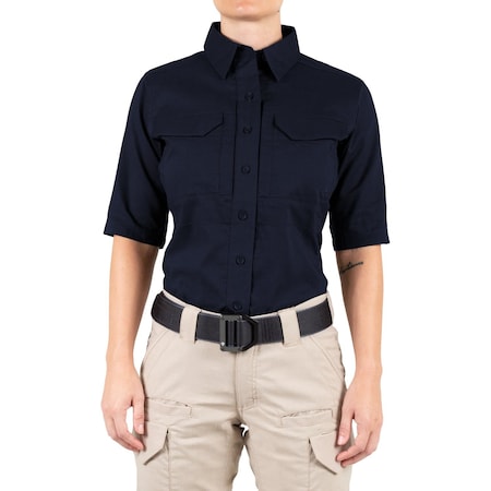 First Tactical Military Shirt, Midnight Navy, Women's, 4XL 122007