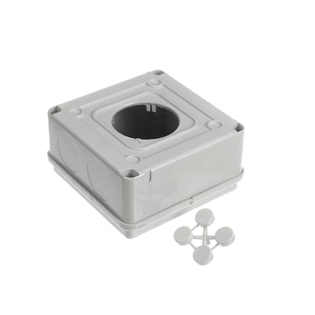 Insinger Cover with 2in Hole DE13-COVER01