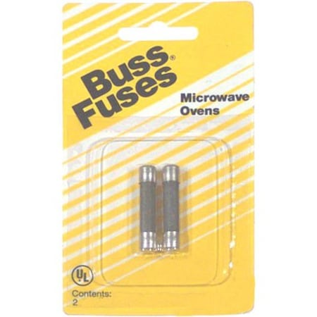 Eaton Bussmann Bussmann 20 amps Fast Acting Microwave Fuse 2 pk BP/ABC-20