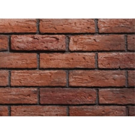Mobiliario 42 in. Rustic Brick Liner Fireplaces MO2934760