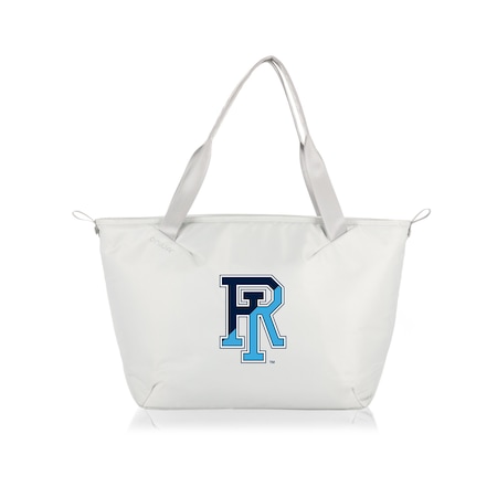 Picnic Time Family Of Brands NCAA Rhode Island Rams Tarana Cooler Tote Bag made with Recycled Materials 516-01-133-936-0