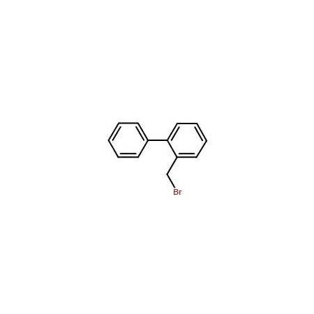 Ak Scientific 2-Phenylbenzyl bromide (25g), CAS 19853-09-9 X3673-25g