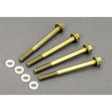 Superjock 65414 Fuel Bowl Screws SU3610426