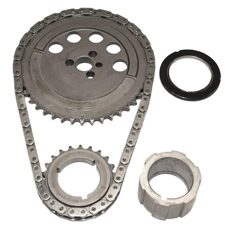 Cloyes 9-3672TX3Z Billet True Roller Timing Set for 2006 GM LS2 CLO9-3672TX3Z